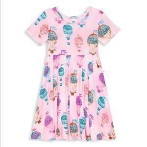 Posh Peanut Gemma Twirl Dress 4T